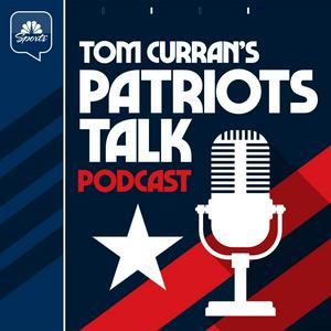 Ouça Tom Curran’s Patriots Talk Podcast na aplicação