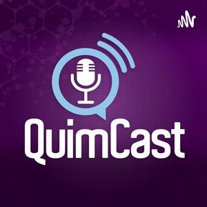 Ouça QuimCast na aplicação