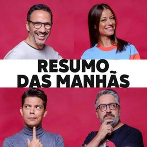 Ouça Resumo das Manhãs na aplicação