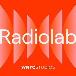 Ouça Radiolab na aplicação