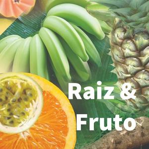 Ouça Raiz & Fruto na aplicação