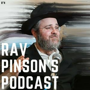 Ouça Rav Pinson's Podcast na aplicação