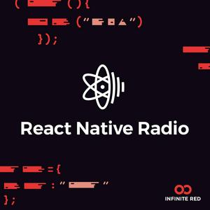 Ouça React Native Radio na aplicação