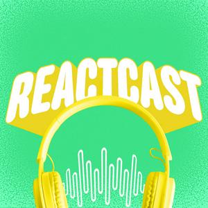 Ouça ReactCAST na aplicação