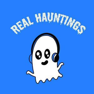 Ouça Real Hauntings Real Ghost Stories na aplicação