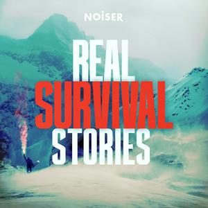 Ouça Real Survival Stories na aplicação