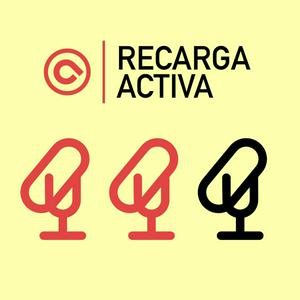 Ouça Recarga Activa na aplicação