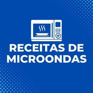 Receitas de Microondas