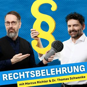 Rechtsbelehrung - Recht, Technik & Gesellschaft
