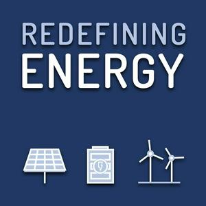 Ouça Redefining Energy na aplicação