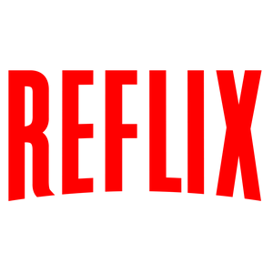 Ouça Reflix na aplicação