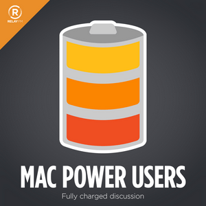 Ouça Mac Power Users na aplicação