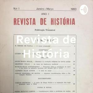 Ouça Revista de História - USP na aplicação