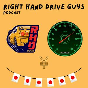 Ouça Right Hand Drive Guys na aplicação