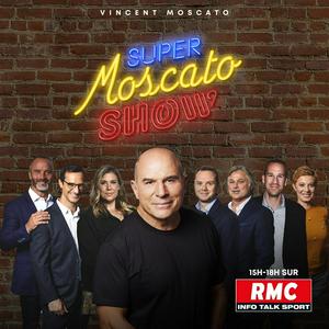 Ouça Super Moscato Show na aplicação