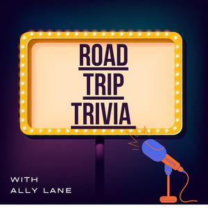 Ouça Road Trip Trivia na aplicação