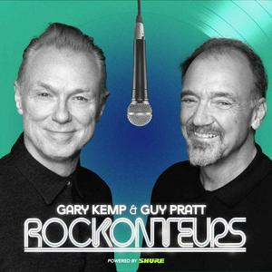 Ouça Rockonteurs with Gary Kemp and Guy Pratt na aplicação