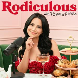 Ouça Rodiculous with Rosanna Pansino na aplicação