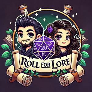 Ouça Roll for Lore na aplicação