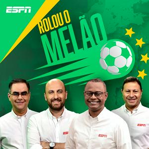 Ouça Rolou o Melão na aplicação