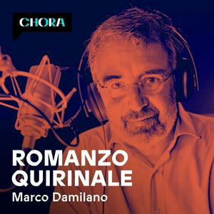 Ouça Romanzo Quirinale na aplicação