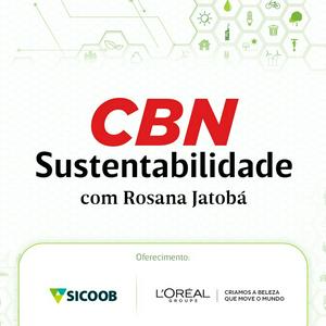 Rosana Jatobá - CBN Sustentabilidade