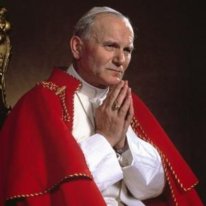 Rosário (Rosarium) em Latim - São João Paulo II