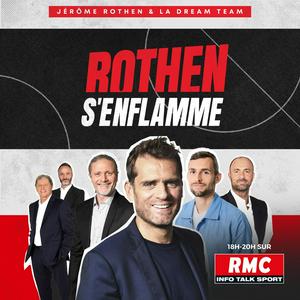Rothen s'enflamme