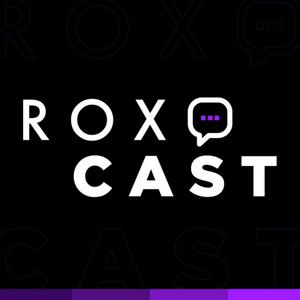 Ouça Roxocast na aplicação