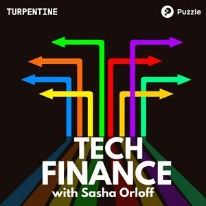 "Tech Finance" with Sasha Orloff: B2B Fintech | AI | Finance Tech
