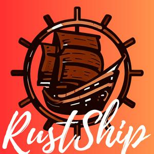 Ouça RustShip - a RustLang podcast na aplicação