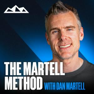 Ouça The Martell Method w/ Dan Martell na aplicação