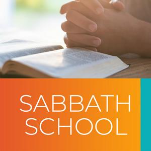 Ouça Sabbath School na aplicação