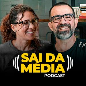 Ouça Sai da Média - Podcast | Geronimo Theml na aplicação