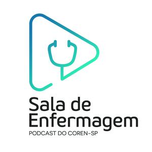 Ouça Sala de Enfermagem - Podcast do Coren-SP na aplicação