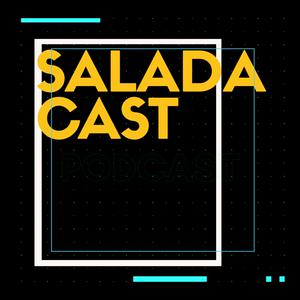 Ouça SaladaCast na aplicação