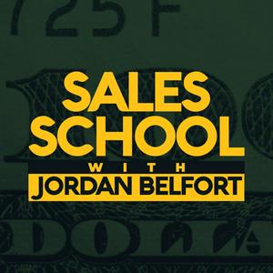 Ouça Sales School with Jordan Belfort na aplicação