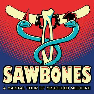 Ouça Sawbones: A Marital Tour of Misguided Medicine na aplicação