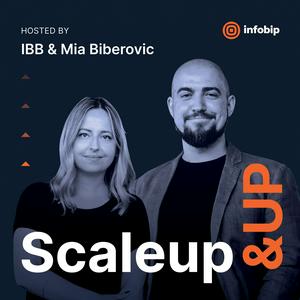 Ouça ScaleUp & Up na aplicação