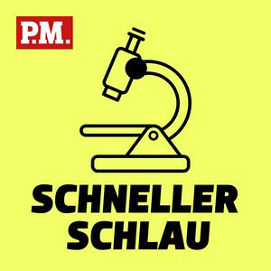 Ouça Schneller schlau - Der kurze Wissenspodcast von P.M. na aplicação