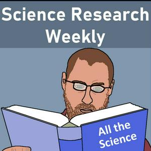 Ouça Science Research Weekly na aplicação