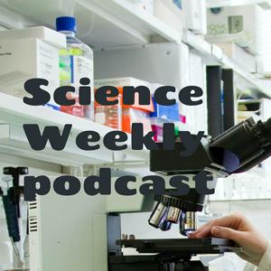 Ouça Science Weekly podcast na aplicação