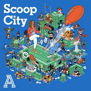 Ouça Scoop City: A show about the NFL na aplicação