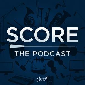 Ouça Score: The Podcast na aplicação