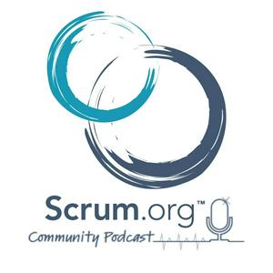 Ouça Scrum.org Community Podcast na aplicação