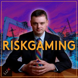 Ouça Riskgaming na aplicação