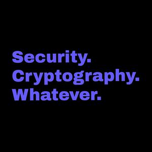 Ouça Security Cryptography Whatever na aplicação