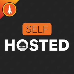 Ouça Self-Hosted na aplicação