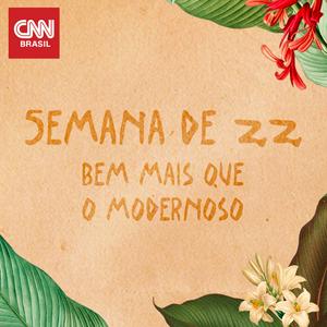 Ouça Semana de 22 - Bem mais que o modernoso na aplicação