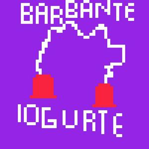 Um Barbante, Um Copo De Iogurte